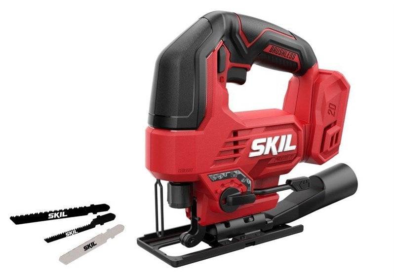 Skil Accu Decoupeerzaag 3421CA 20V BL-0