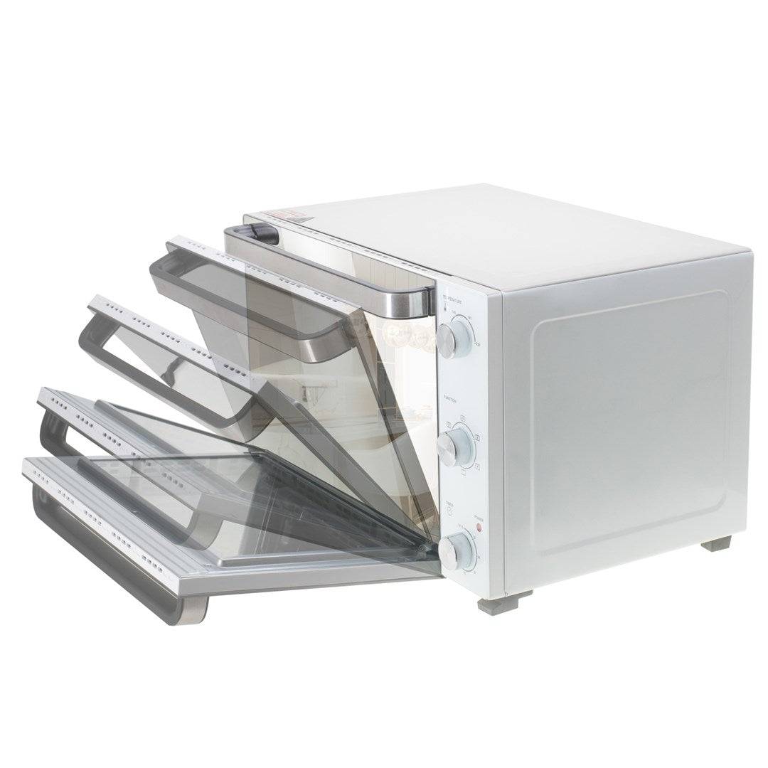 Adler Mini Oven 1800 W 48 L Wit AD 6027-3