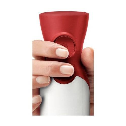 Bosch MSM64010 staafmixer 450 W Rood, Wit-1