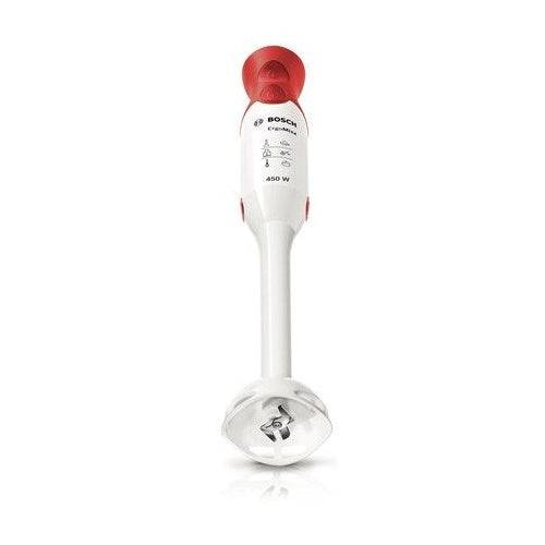 Bosch MSM64010 staafmixer 450 W Rood, Wit-4