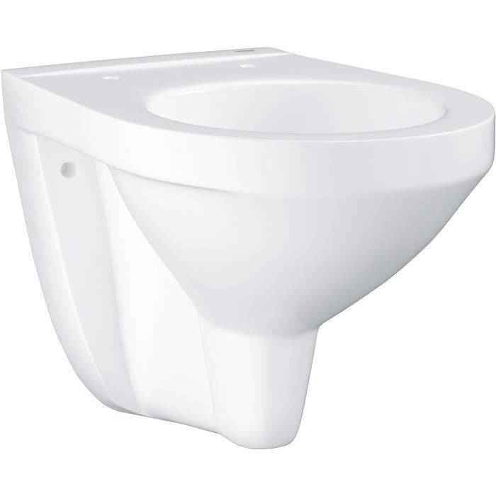 GROHE Wandtoilet - Bau Ceramic - Alpine Wit-0