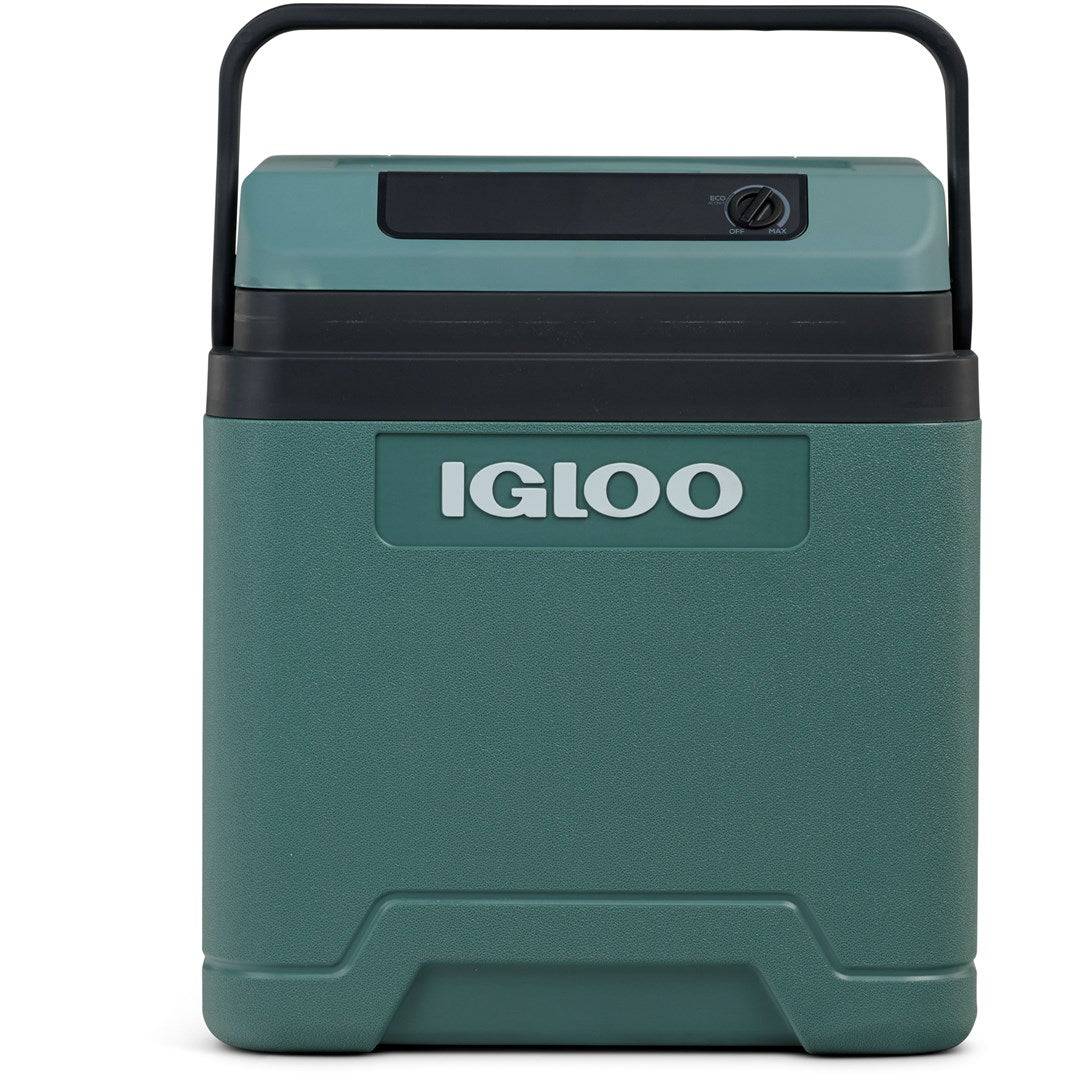Igloo Elektrische Koelkast 27 L Thermoelectric IE27 ACDC Spruce-0
