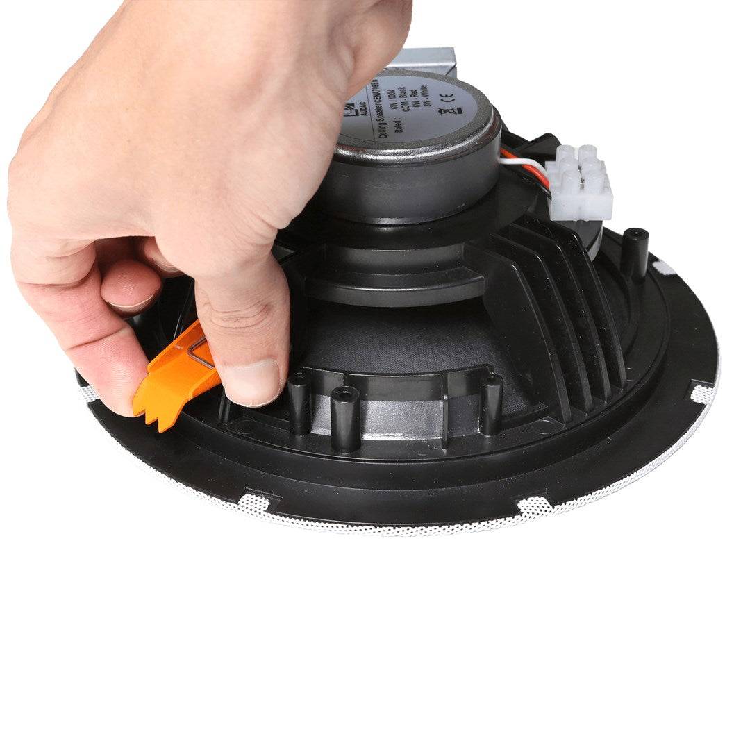AUDAC Volledige Bereik Luidspreker 10W RMS CENA706/B-4