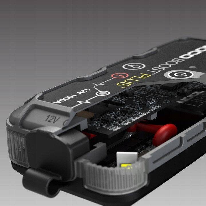 NOCO GB40 Boost 12V 1000A Jump Starter met 12V/USB Batterij (GB40)-3