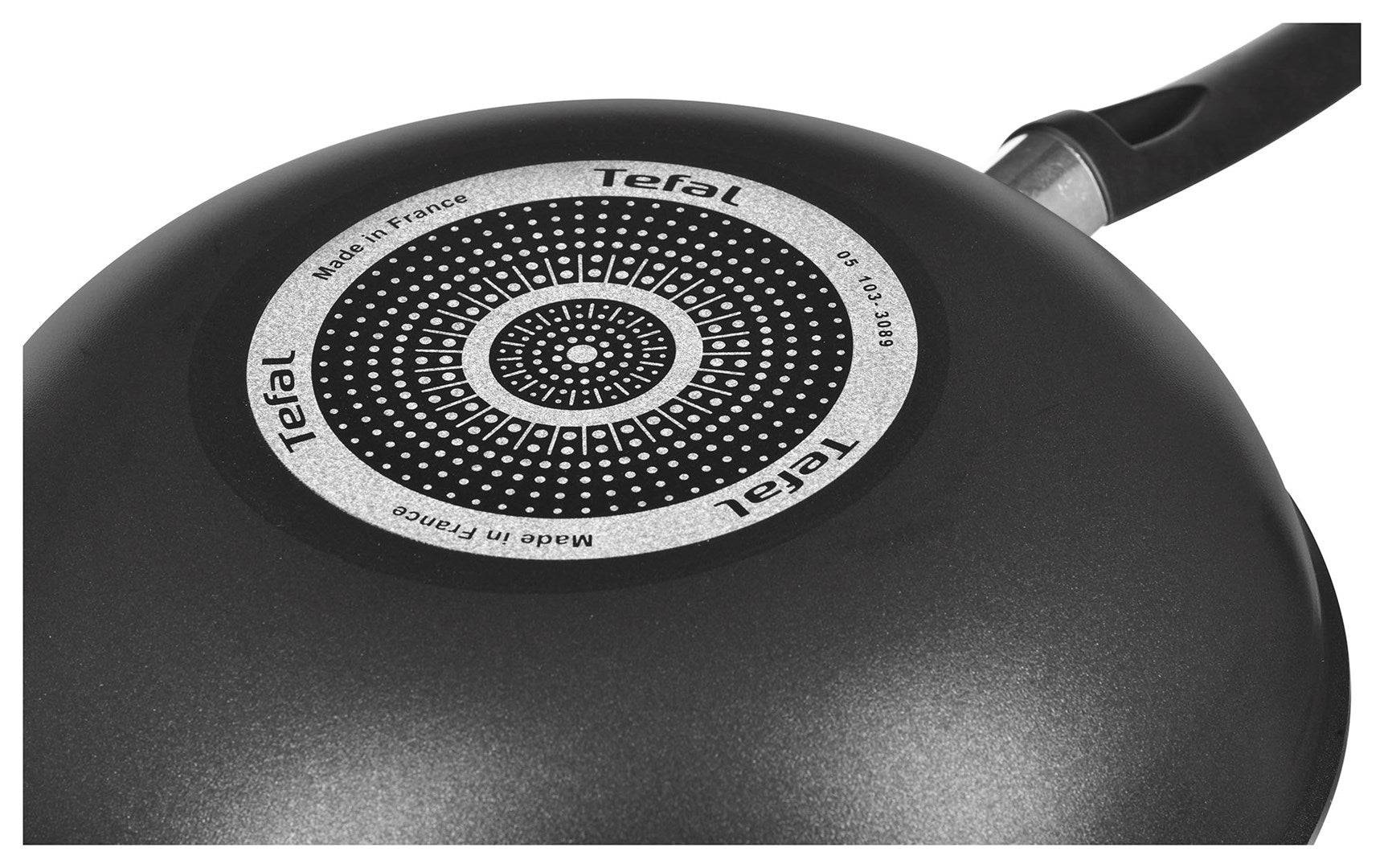 Tefal Simplicity Wok Koekenpan 28 cm B5821902-4