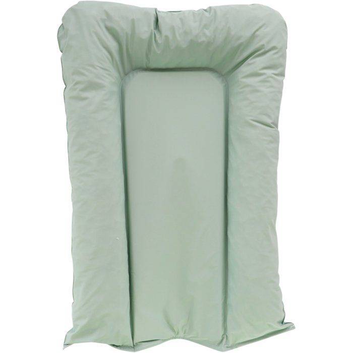 TINEO Verschoonmat - FLAKES - PVC - Blauwgroen-0