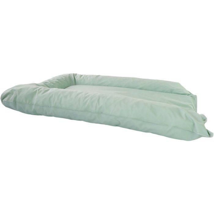 TINEO Verschoonmat - FLAKES - PVC - Blauwgroen-3