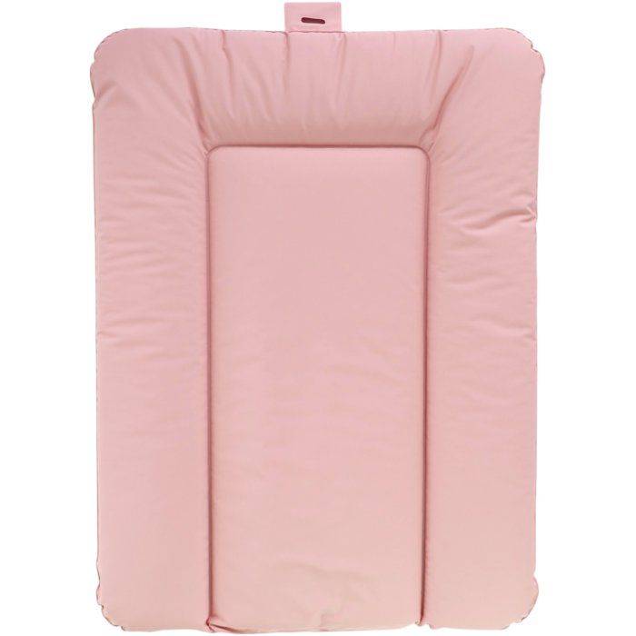 TINEO Verschoonmat - ESSENTIAL - PVC - Poederroze-0