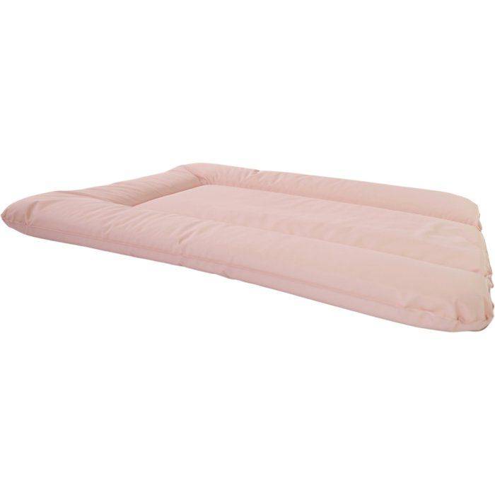 TINEO Verschoonmat - ESSENTIAL - PVC - Poederroze-3