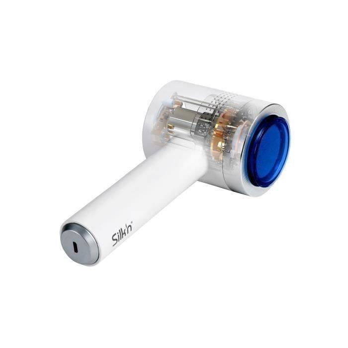 Silk'n Vacupedi Elektrische Eeltverwijderaar met Ingebouwde Zuiging en 2 Vijlenset-3