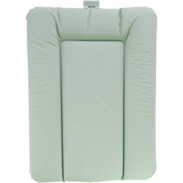 TINEO Verschoonmat - ESSENTIAL - PVC - Blauwgroen - 50x70 cm-0