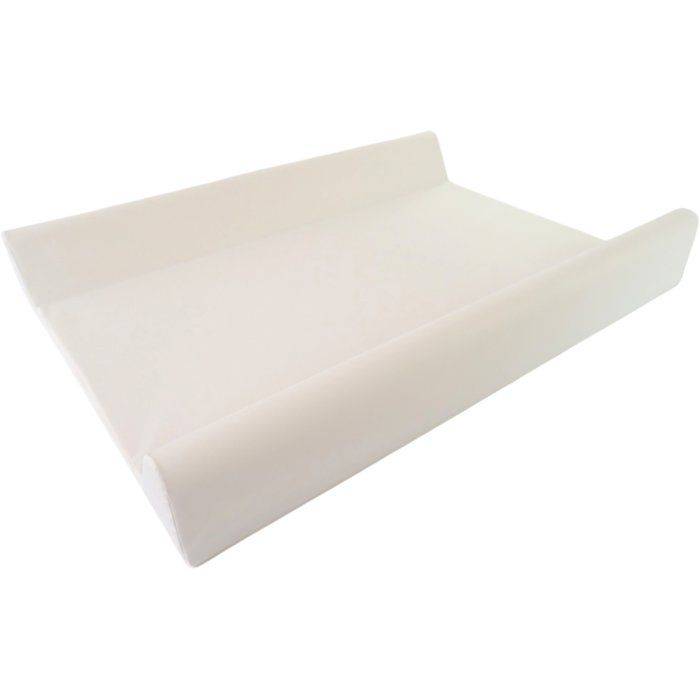 TINEO Verschoonmat - PROFILE - PVC - Ecru - 50x70 cm-4
