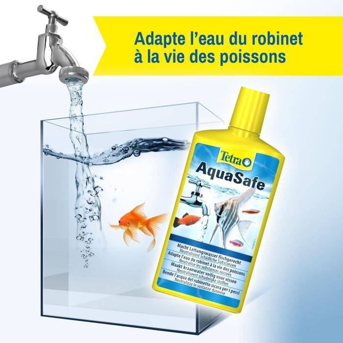 Tetra Aquasafe 500 ml-1