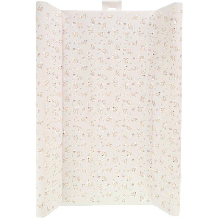 TINEO Verschoonmat - PROFILE - PVC - Konijnen - 50x70 cm-0