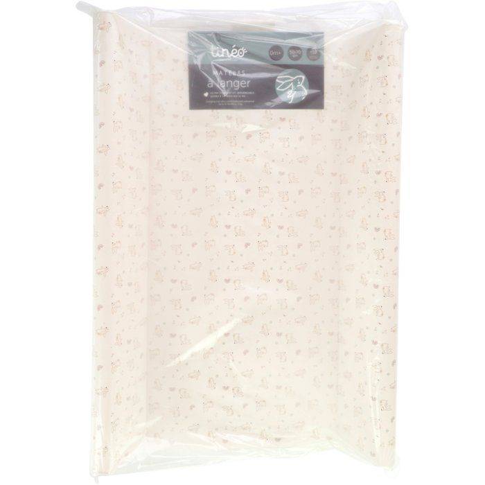 TINEO Verschoonmat - PROFILE - PVC - Konijnen - 50x70 cm-2