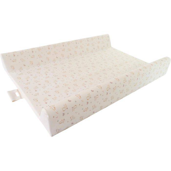 TINEO Verschoonmat - PROFILE - PVC - Konijnen - 50x70 cm-3