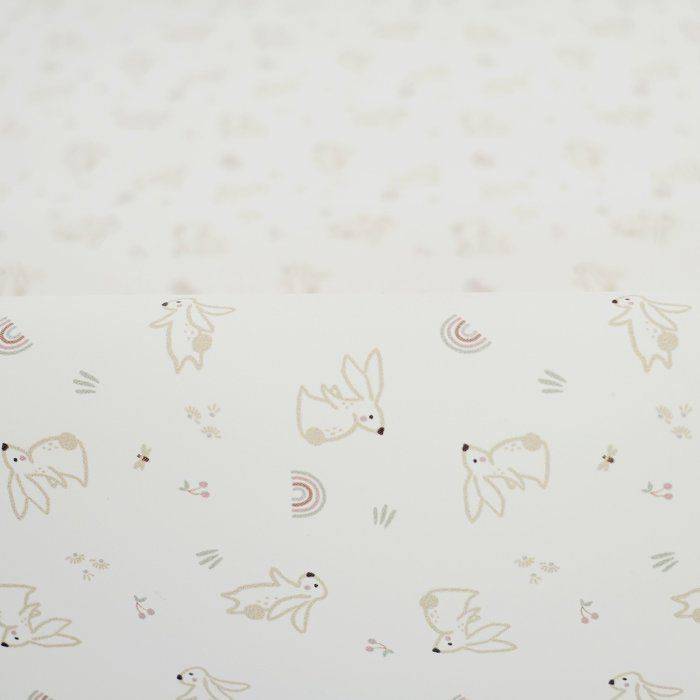 TINEO Verschoonmat - PROFILE - PVC - Konijnen - 50x70 cm-4
