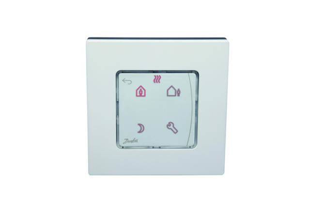 Danfoss 088U1025 Loodgietersfitting Slimme Huizen Model 8836200-0