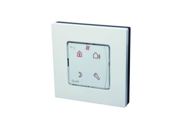 Danfoss 088U1025 Loodgietersfitting Slimme Huizen Model 8836200-1