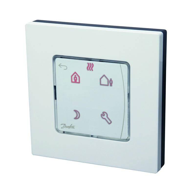 Danfoss 088U1025 Loodgietersfitting Slimme Huizen Model 8836200-2