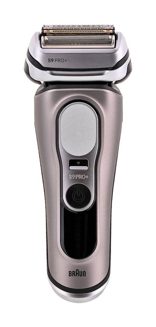 Braun Series 9 Pro+ Foil Scheerapparaat 9615S - Zwart en Grijs, 60 min Accuduur-1