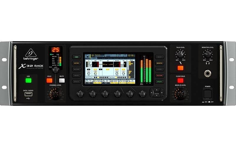Behringer X32 Rack 40 Kanalen 10-22000Hz Zwart-1