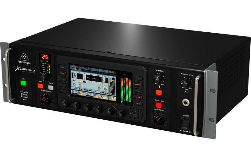 Behringer X32 Rack 40 Kanalen 10-22000Hz Zwart-3