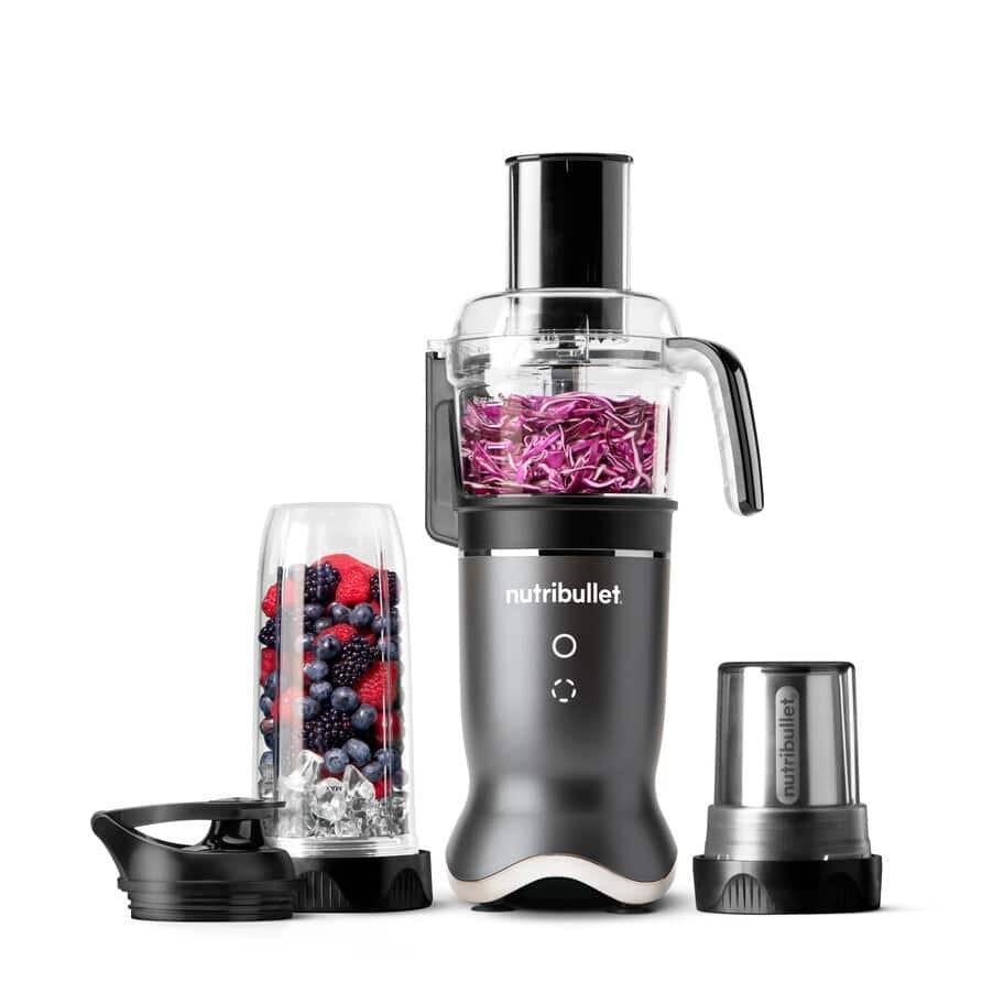 nutribullet Tafelblender 1200 W 0,9 L AC Voeding NB1224DG-0