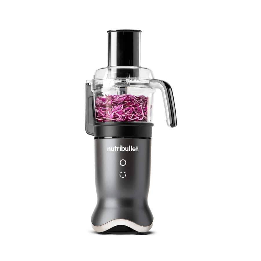 nutribullet Tafelblender 1200 W 0,9 L AC Voeding NB1224DG-3
