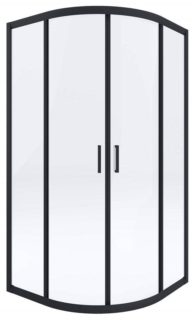 deante Halfronde Douchecabine 80 x 80 cm KYP_N52K-0
