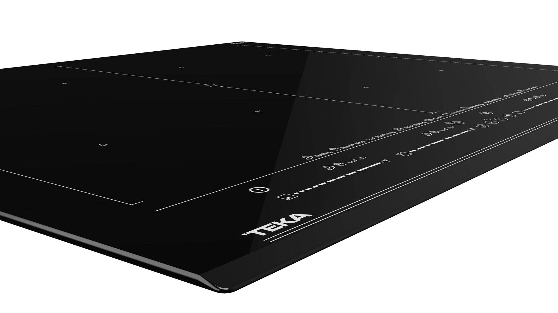 TEKA Ingebouwde Inductiekookplaat 60 cm 4 Kookzones Model 112500037-4