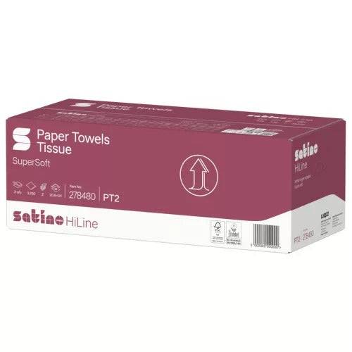 6 wepa prestige 2-laags Handdoekrollen (317820) 2-ply-0