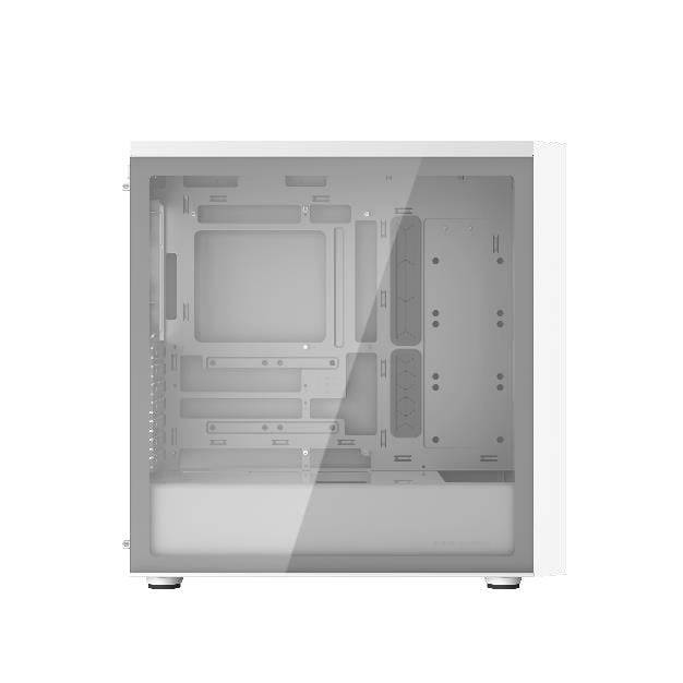 Cooler Master MasterBox 600 White Lite Midi Tower Behuizing | Model 471195-1