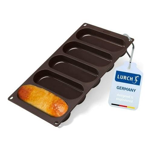 Lurch Siliconen Koekjesvorm 18 Cavity 17,5 x 30,0 cm 65035 18er-0