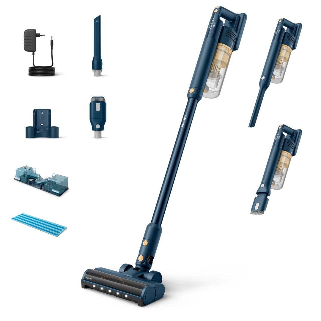 Philips Draadloze Stofzuiger 25,2 V 0,27 L XC5043/01-0