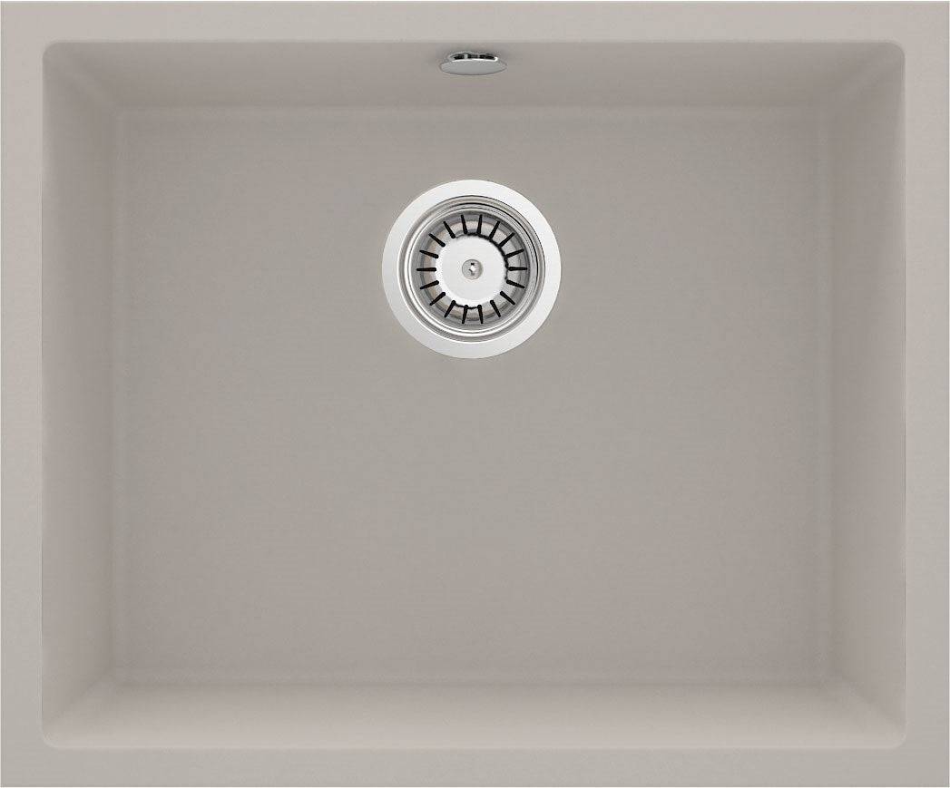 deante Onderbouw Granieten Spoelbak 1-Kom | ZQA_510C-0