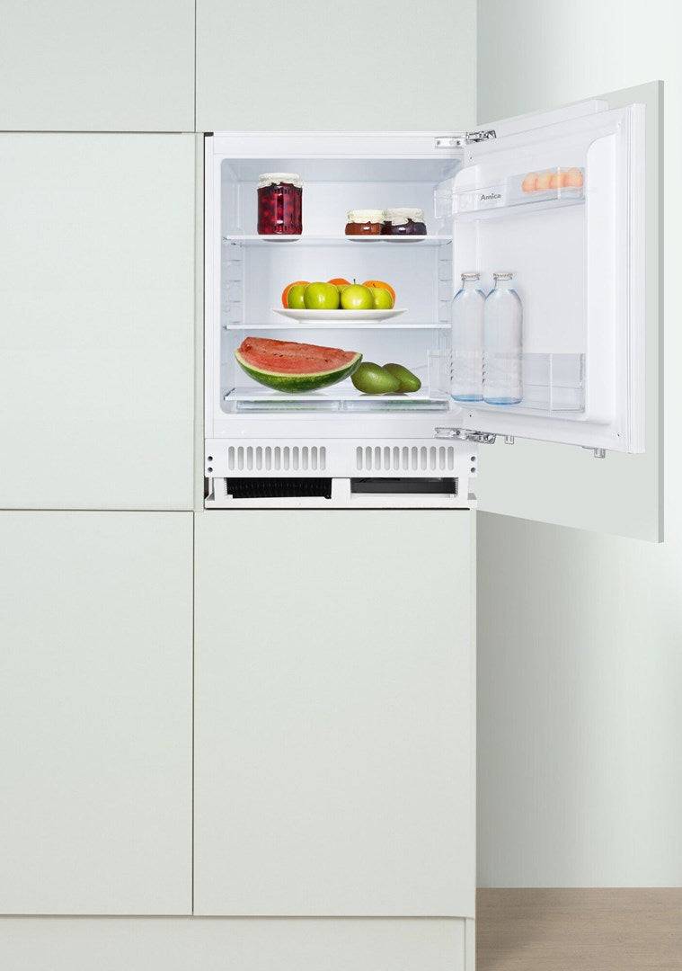 Amica Inbouw Koelkast 135 L Wit UC162.4i(E)-0
