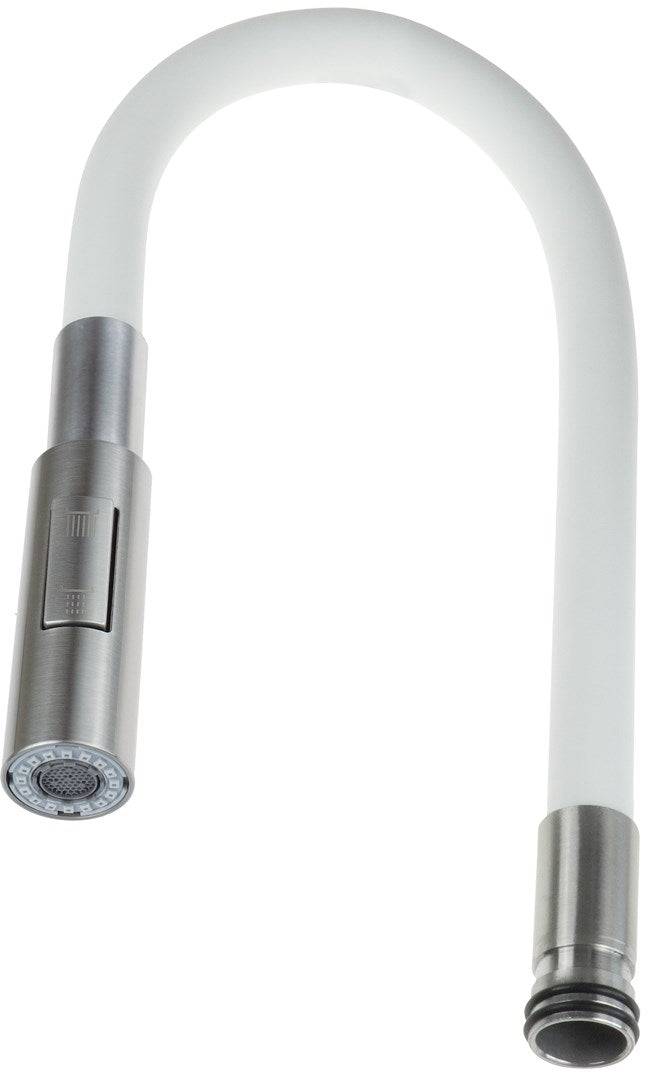 deante Uitloop voor Luno Keukenkraan, 300 mm Breed, 570 g, Model ABA_W74W-0