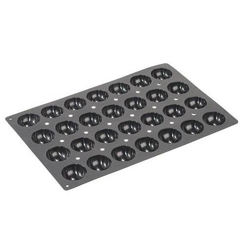 Lurch Halve Bol Bakvorm FLEXI FORM Mini Silikon 28-Cup 60 x 40 cm (67102)-0