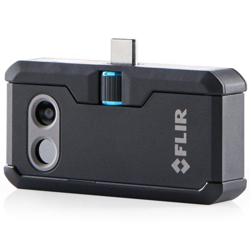 FLIR One FP3IC Thermische Beeldcamera Zwart 160 x 120 Pixels-1