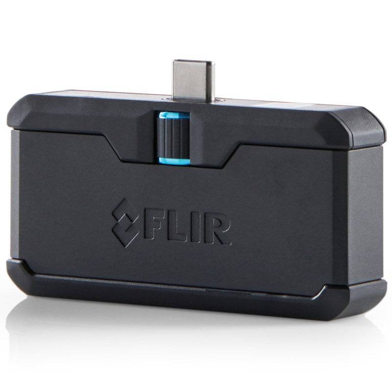 FLIR One FP3IC Thermische Beeldcamera Zwart 160 x 120 Pixels-2