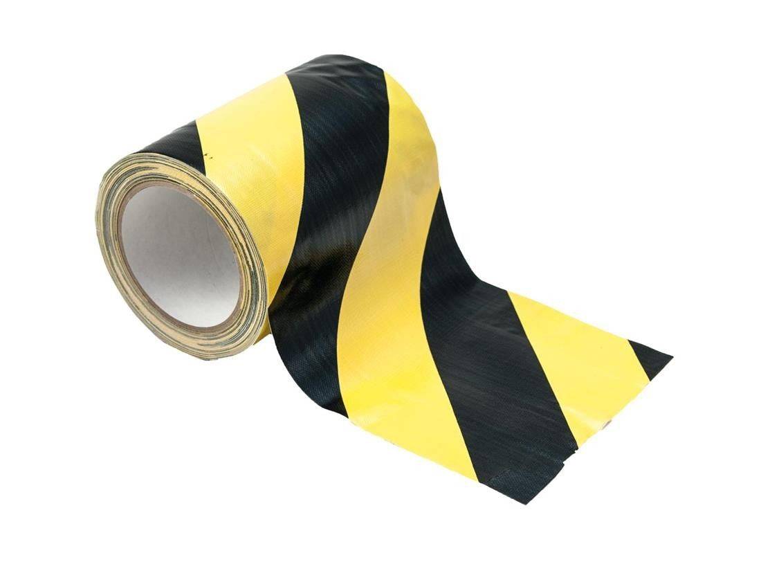 ACCESSORY Kabelbrug Geel/Zwart 150 mm x 15 m - 30005534-0