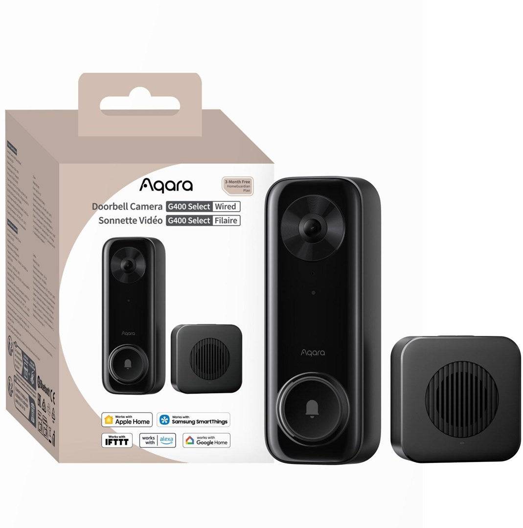 Aqara Intercom DB-C03D 380 g 110 x 58 x 150 mm-0