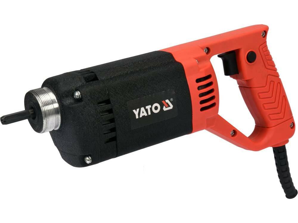 YATO Betontriller 1200W met Slang 3 m | Model YT-82600-0