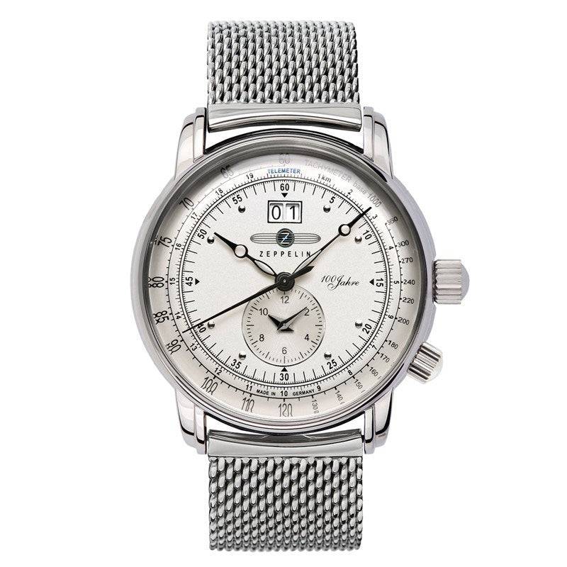 Zeppelin Quartz Horloge 300 g 120 x 80 x 130 mm 7640M1-0
