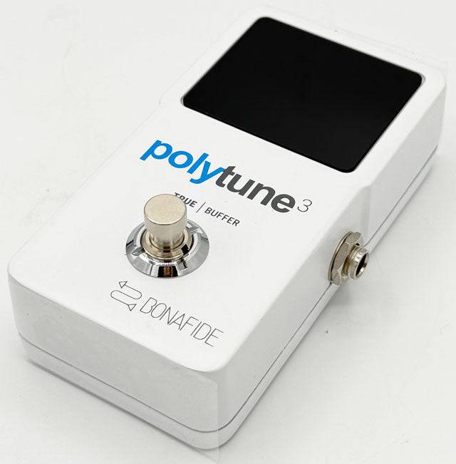 TC Electronic PolyTune 3 Polyfone Tuner-2