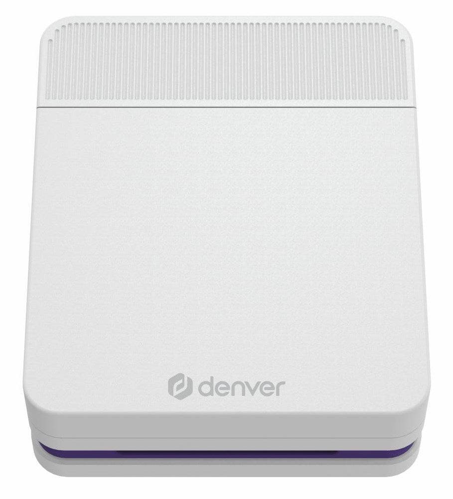 denver MCP-6010 Handheld Printer Wit Bedraad & Draadloos 600 x 600 DPI-2