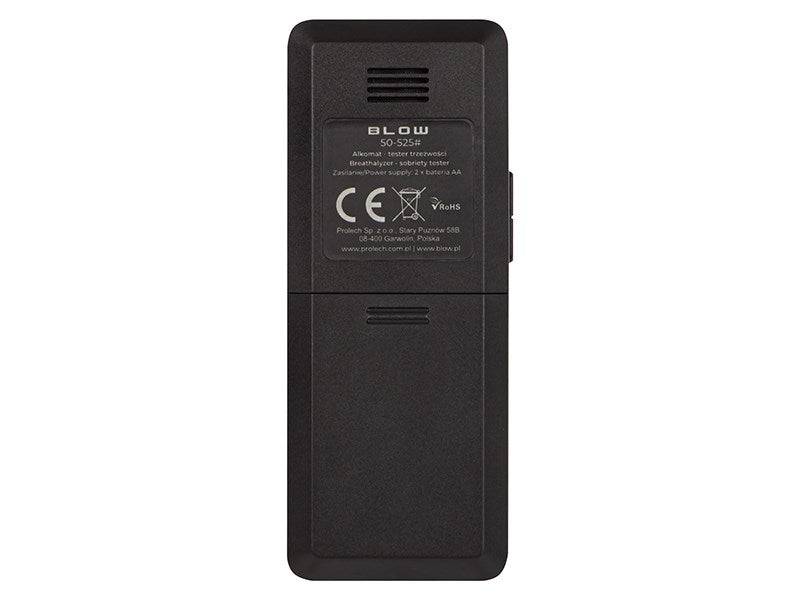 BLOW 9900 Ademtest-Sobriety Tester-1