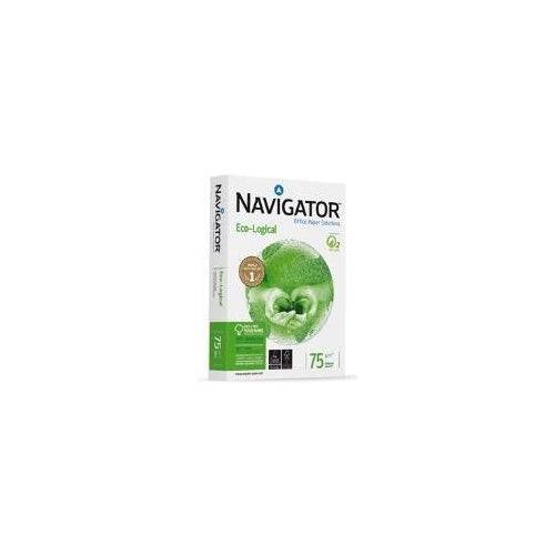 Navigator Eco-Logical 75 g/m² Wit Printerpapier A4 (824670A75LAS) 75 g.m-2-0