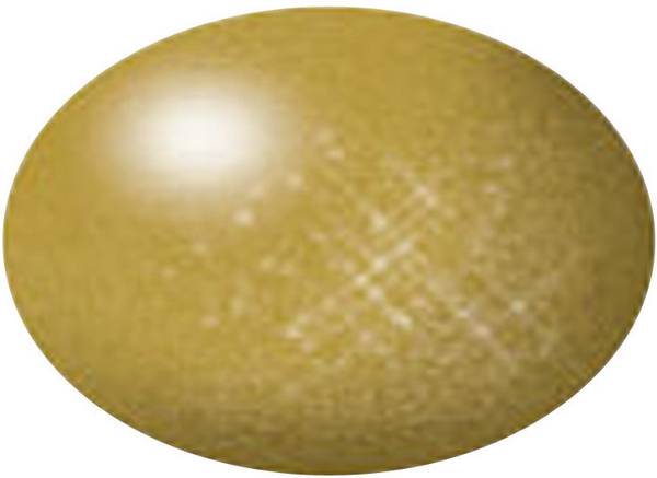 Revell Emailverf Messing (metallic) 92 Doos 14 ml